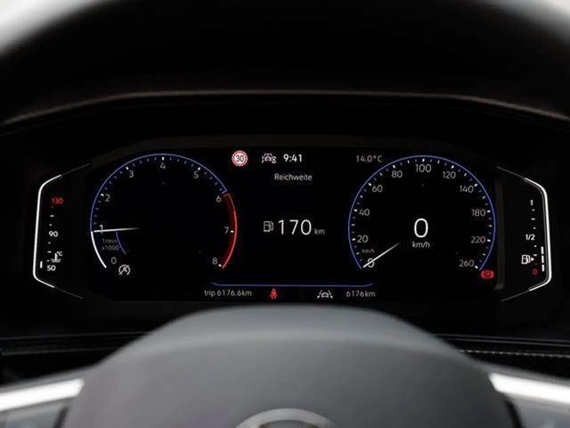 Volkswagen T-Cross 1.0 TSI IQ.Drive Life