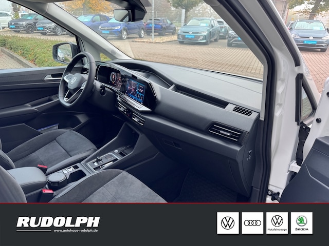 Volkswagen Caddy 2.0 TDI DSG Style