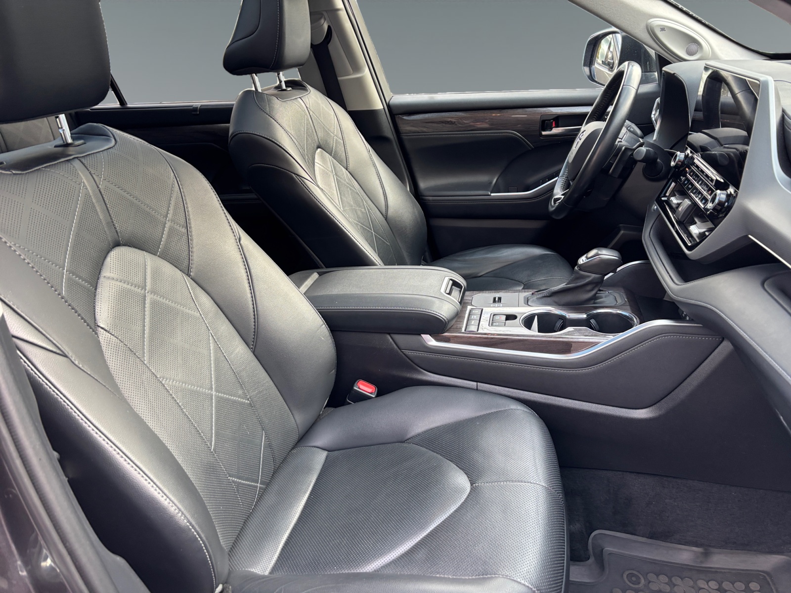 Toyota Highlander 5-deurs