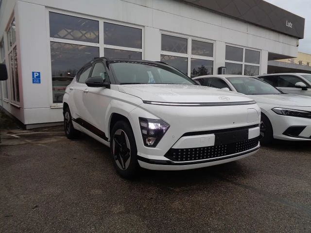 Hyundai Kona Electric Smart