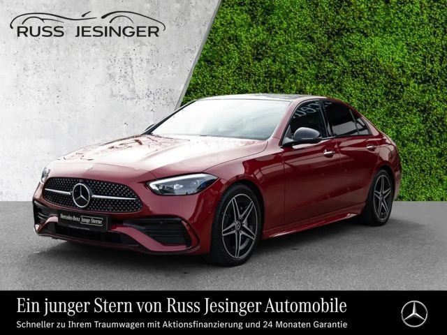 Mercedes-Benz C 200 AMG Line Sedan