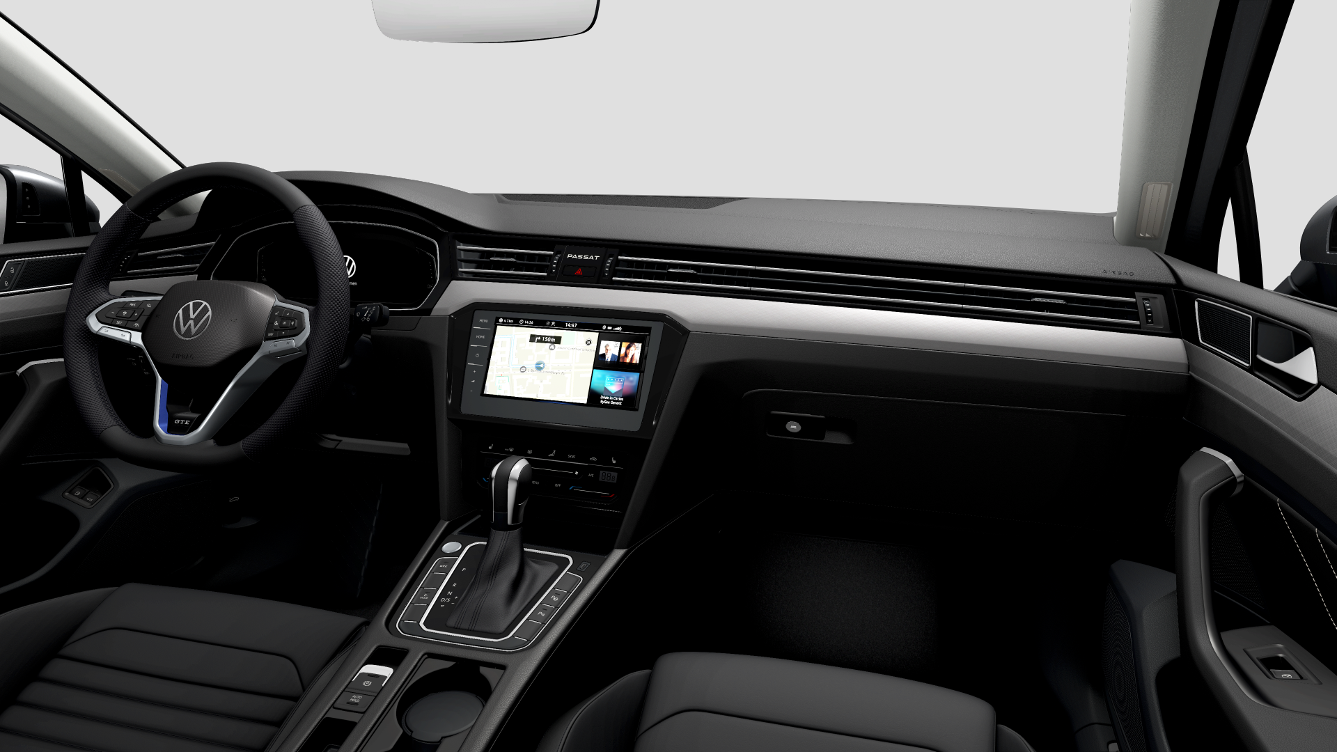 Volkswagen Passat DSG GTE Variant