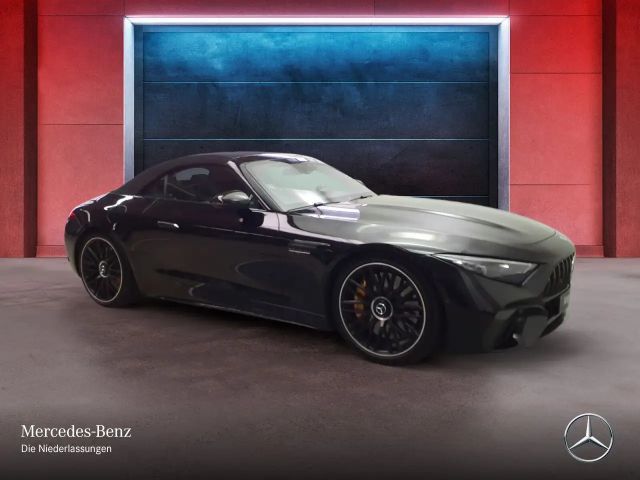 Mercedes-Benz AMG SL S Cab. Keramik Carbon Perf-Sitze Fahrass
