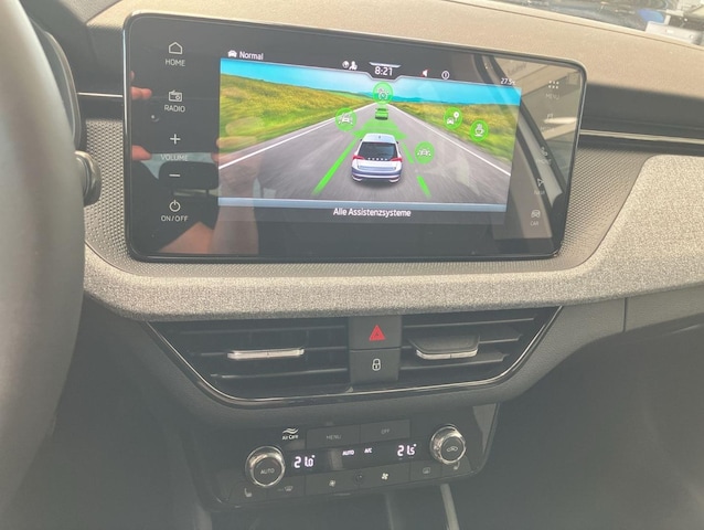 Skoda Scala 1.0 TSI Drive