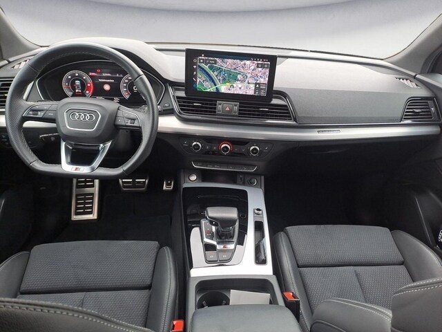 Audi SQ5 SUV TDI tiptronic Audi SQ5 SUV
