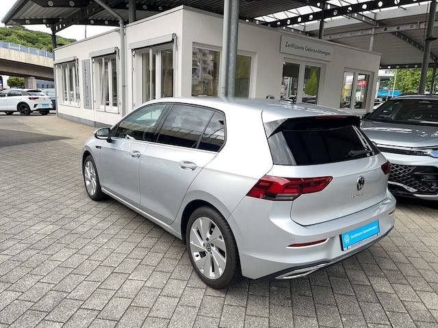 Volkswagen Golf 2.0 TSI DSG Style