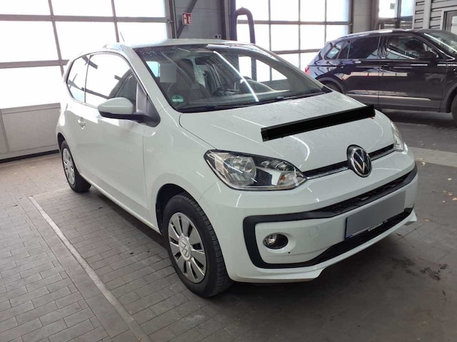 Volkswagen up! Move Move up!