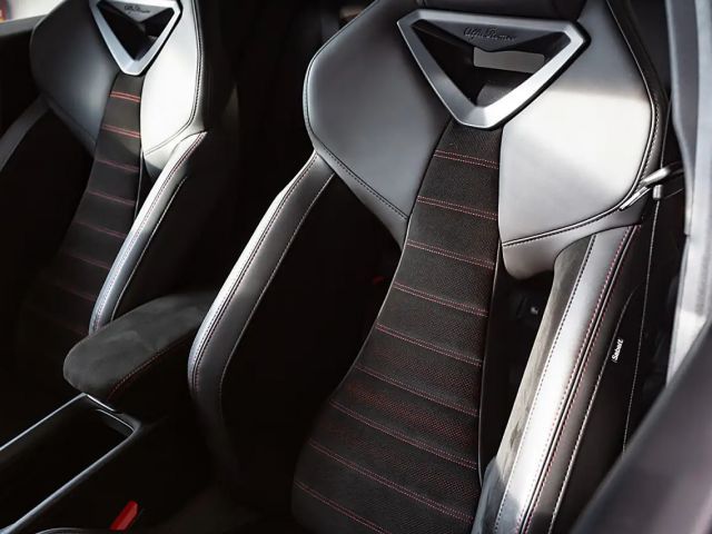 Alfa Romeo Junior Elettrica