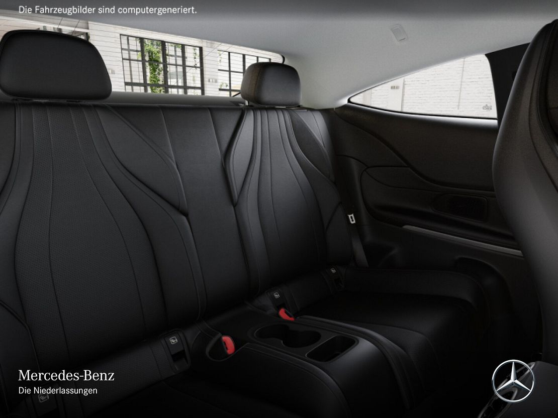 Mercedes-Benz CLE 200 Coupé