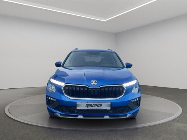 Skoda Kamiq 1.0 TS OPF DSGI KAMERA+KLIMAAUT+PDC+SITZHZG+VIRTUAL+ACC+NSW+DAB+ LED ALU