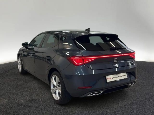 Seat Leon 2.0 TDI DSG FR-lijn