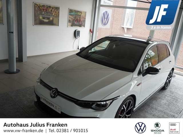 Volkswagen Golf GTI IQ.Drive Style