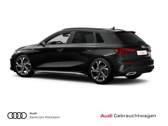 Audi A3 35 TDI Sportback