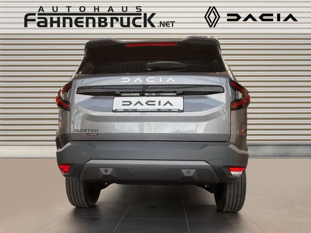 Dacia Bigster Hybrid 155