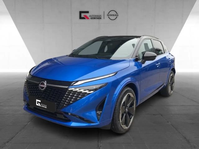 Nissan Qashqai N-DESIGN Automatik Winter/360°/Carplay