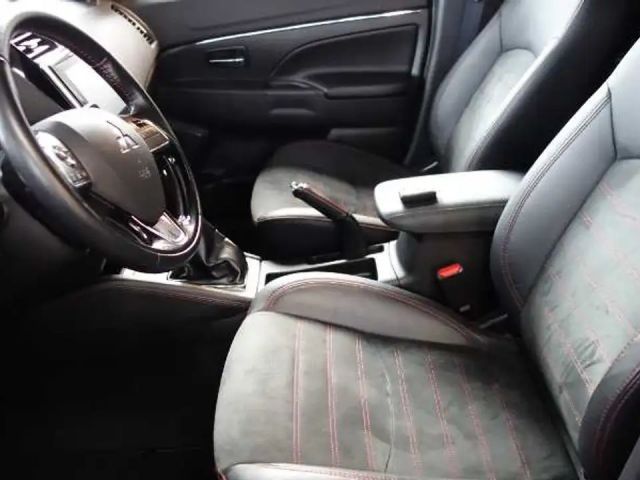 Mitsubishi ASX Spirit+ 2.0 AHK,Navi/Kamera/Totwinkelassist.,WR