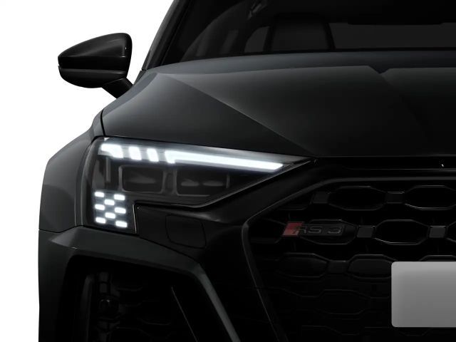 Audi RS3 Quattro Sedan