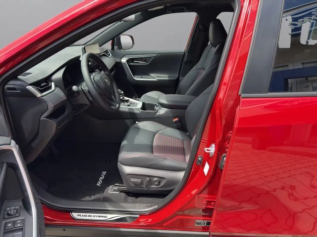 Toyota RAV4 Active Hybride Plug-in