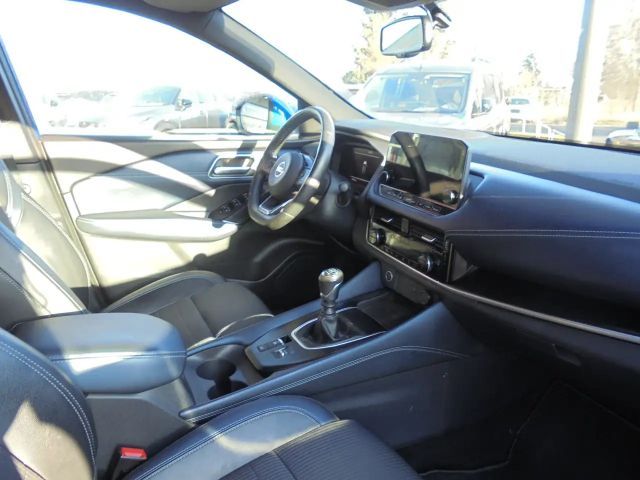 Nissan Qashqai DIG-T Tekna