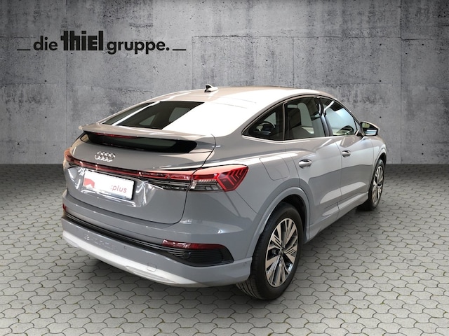 Audi Q4 e-tron 40 Sportback