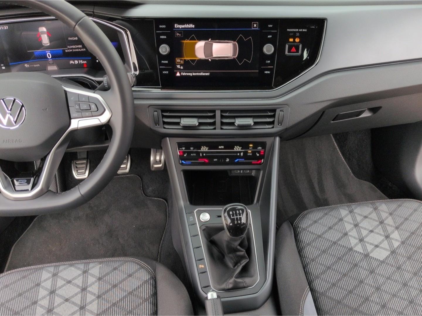 Volkswagen Taigo 1.0 TSI IQ.Drive R-Line