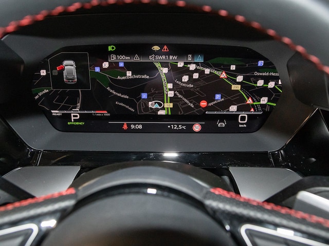 Audi S3 Quattro S-Tronic Sportback