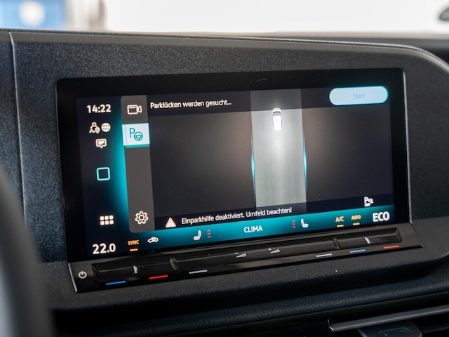 Volkswagen Caddy 1.5 TSI Maxi eHybrid