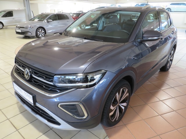 Volkswagen T-Cross 1.5 TSI DSG Style
