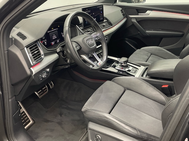 Audi Q5 50 TDI Quattro