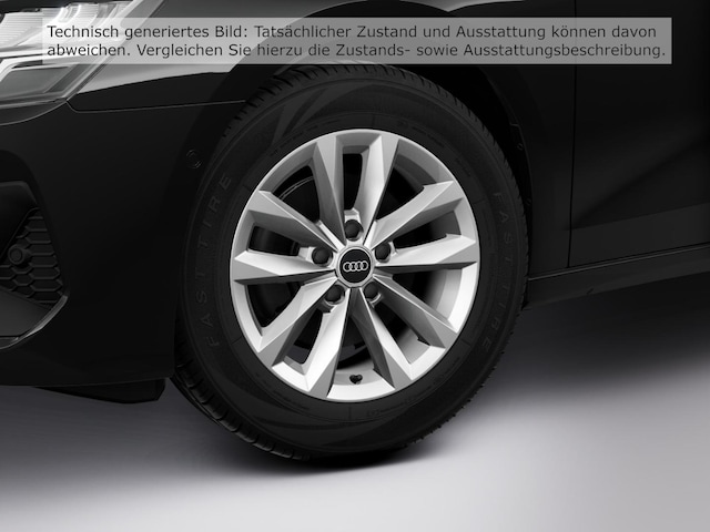 Audi A3 30 TFSI S-Tronic Sportback