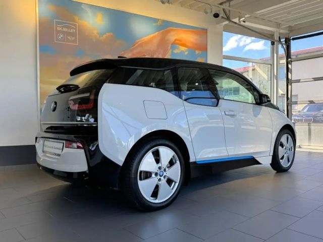 BMW i3 120Ah
