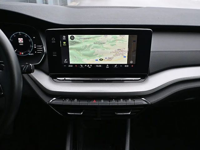 Skoda Octavia Combi Style Style iV