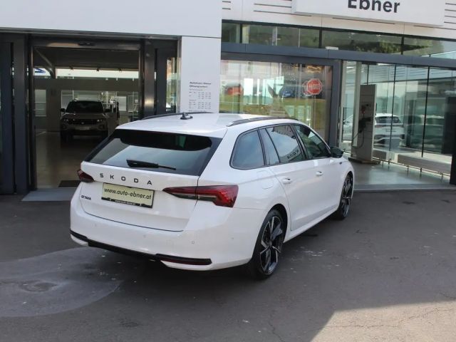 Skoda Octavia Sportline
