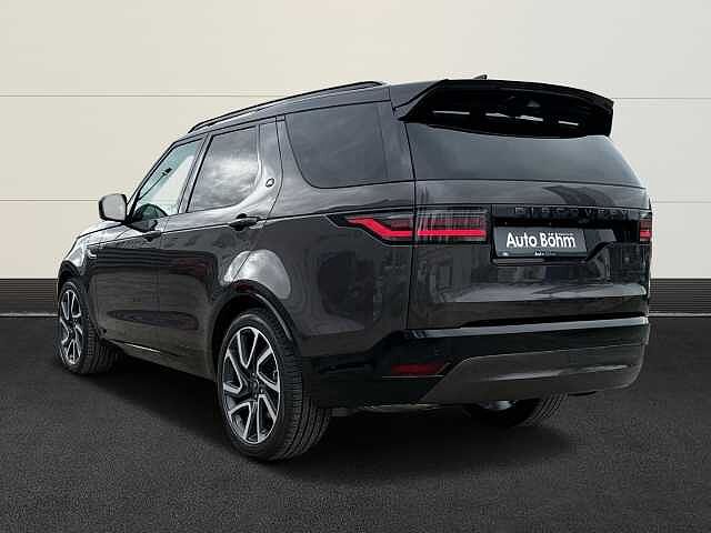 Land Rover Discovery D300 Dynamic SE