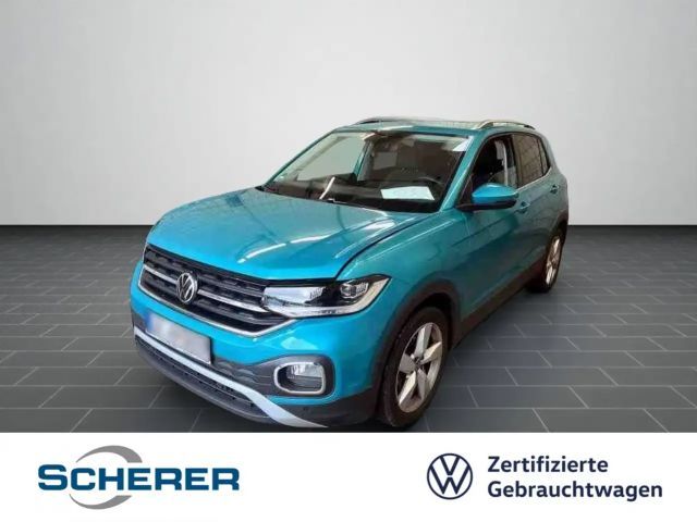 Volkswagen T-Cross 1.0 TSI Style