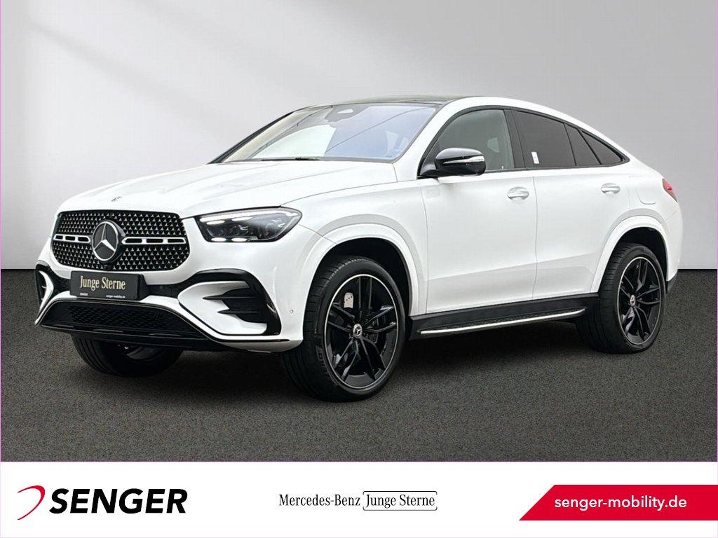 Mercedes-Benz GLE 350 4MATIC AMG Line