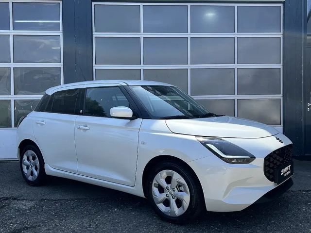 Suzuki Swift Hybrid Shine