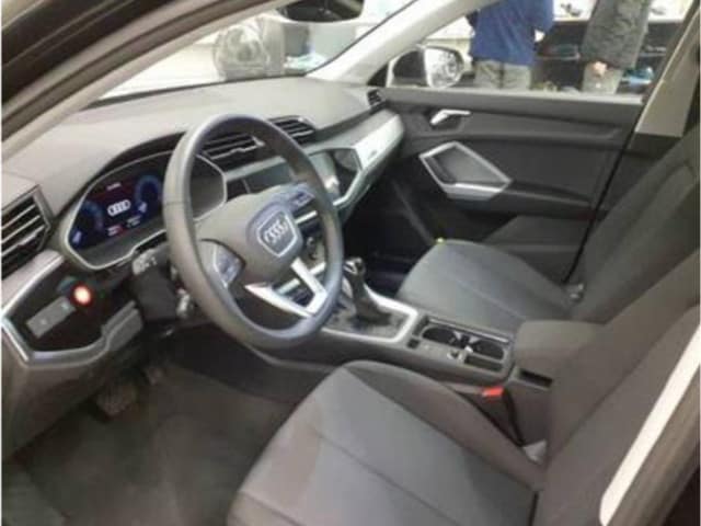 Audi Q3 35 TFSI S-Tronic