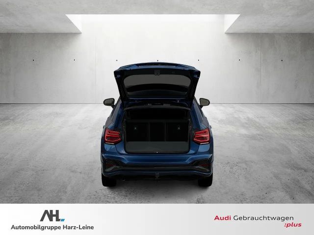 Audi Q2 35 TFSI S-Line S-Tronic