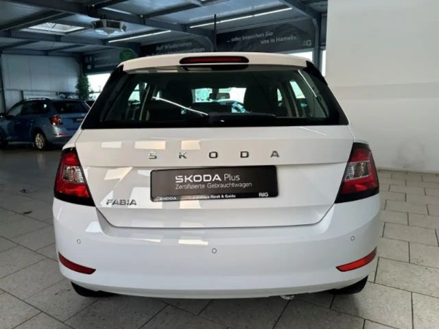 Skoda Fabia Active