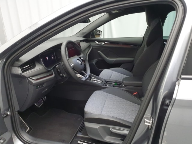 Skoda Octavia 1.5 TSI Combi Sportline