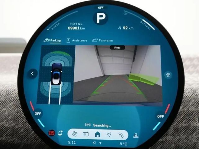 MINI Cooper E Favoured