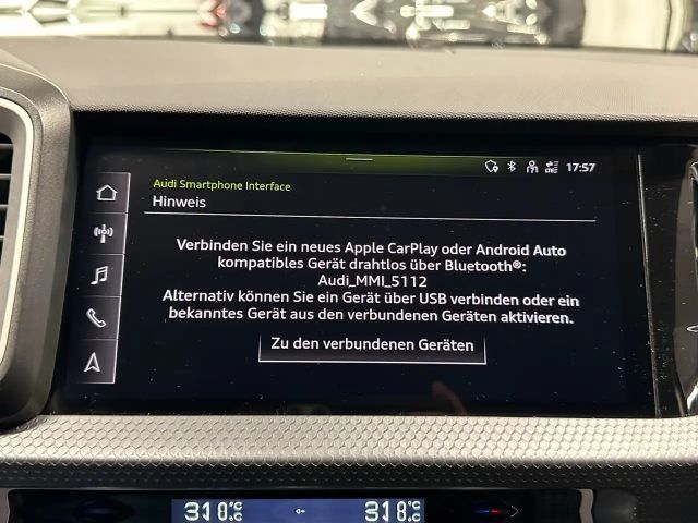 Audi A1 30 TFSI S-Line S-Tronic Sportback