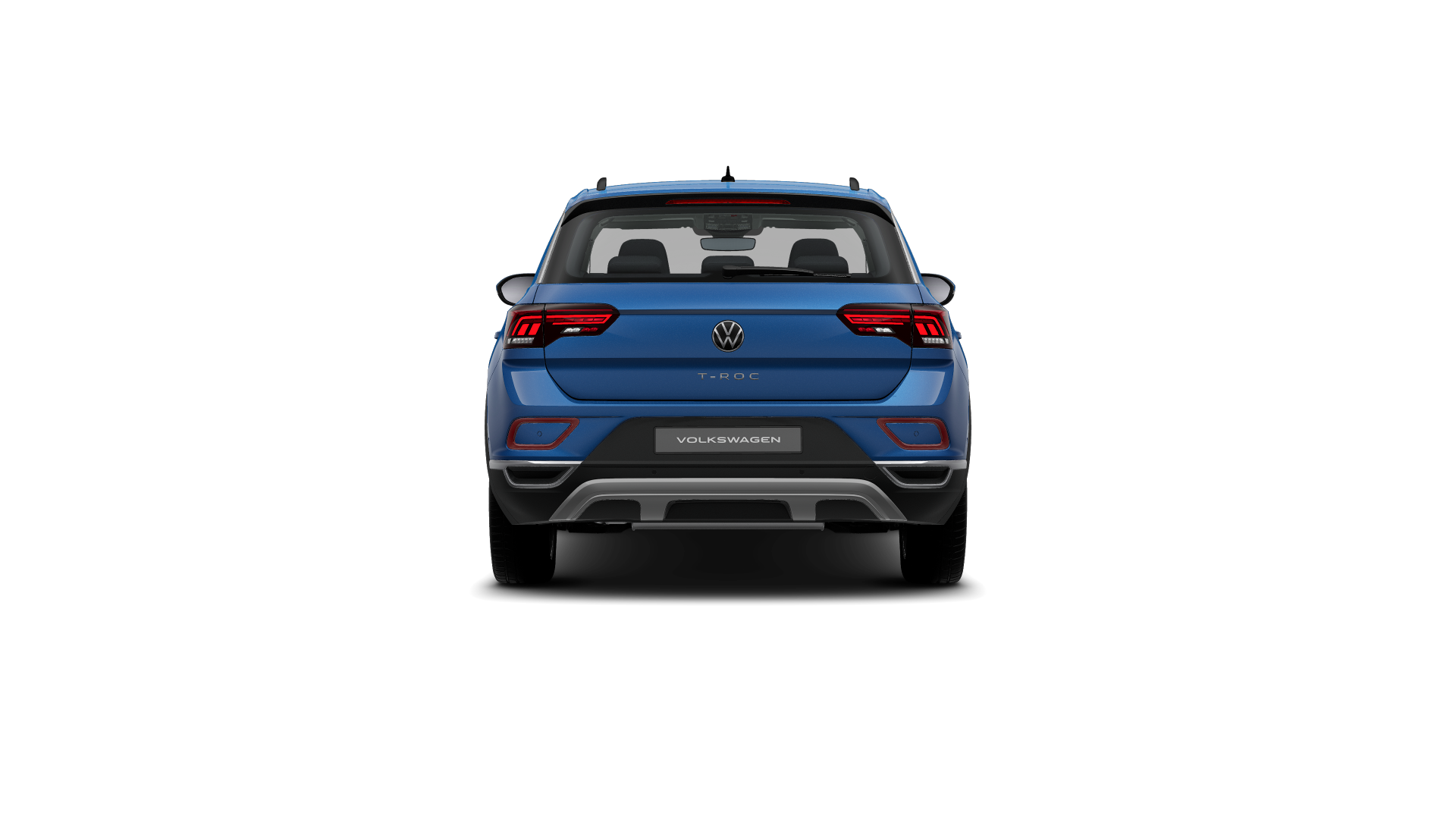 Volkswagen T-Roc DSG Style