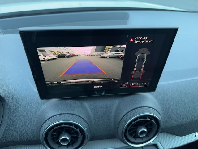 Audi Q2 35 TFSI S-Tronic