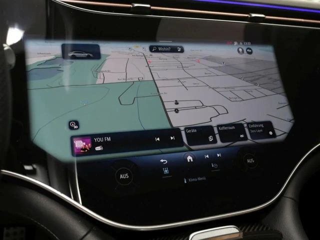 Mercedes-Benz EQS 4MATIC+ 53 AMG Line Sedan