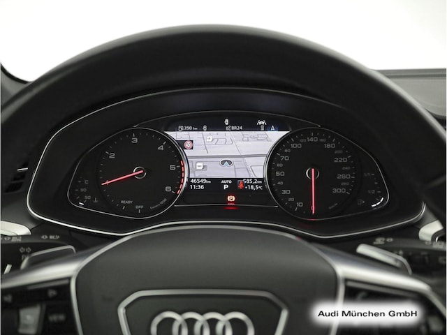 Audi A6 40 TDI Avant S-Tronic
