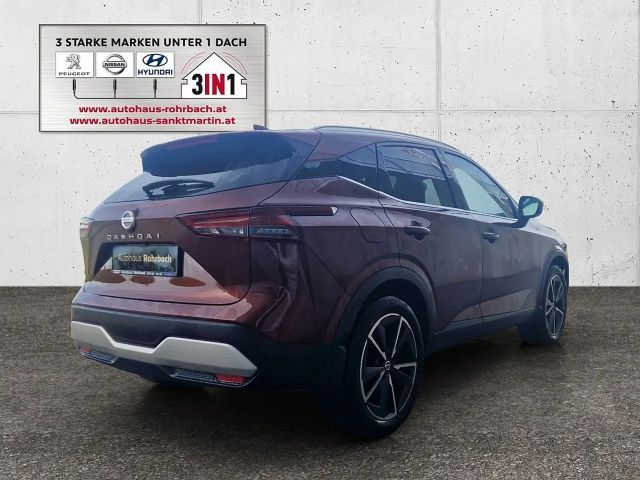 Nissan Qashqai AWD DIG-T Tekna