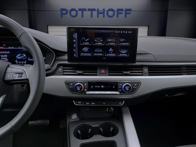 Audi A4 40 TDI Avant S-Tronic