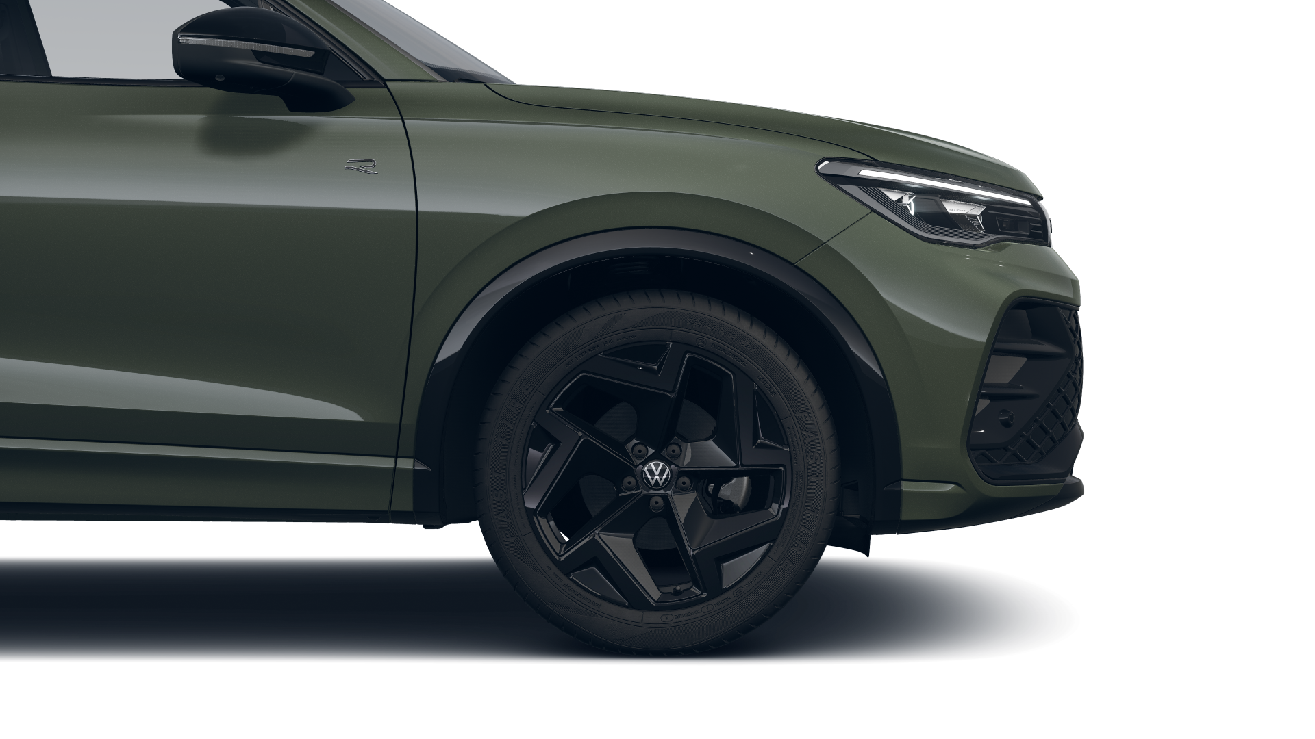 Volkswagen Tiguan 1.5 eTSI DSG IQ.Drive R-Line